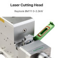 Laser Equipment Parts Auto Focus raytools original laser cutting head BM111 fiber laser cutting head